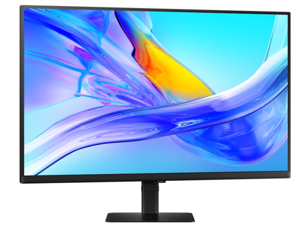 Monitor SAMSUNG LS32D800UAUXEN 32''VA3840x216060Hz5ms GtGHDMI,DP,USB,LANPivot,visinaVESACrna