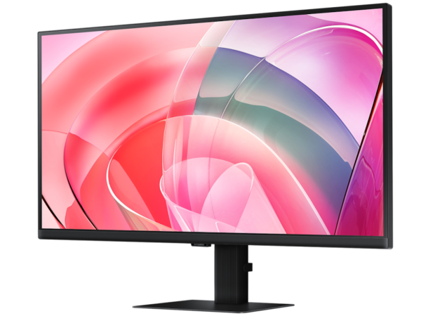 Monitor SAMSUNG LS27D700EAUXEN 27''IPS3840x216060Hz5ms GtGHDMI,DPPivot,visinaVESAcrna