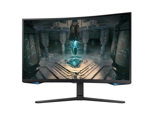 Monitor SAMSUNG LS32BG650EUXEN 32''VA,zakrivljen2560x1440240Hz1ms MPRTHDMIx2,DP,USB,LANfreesync