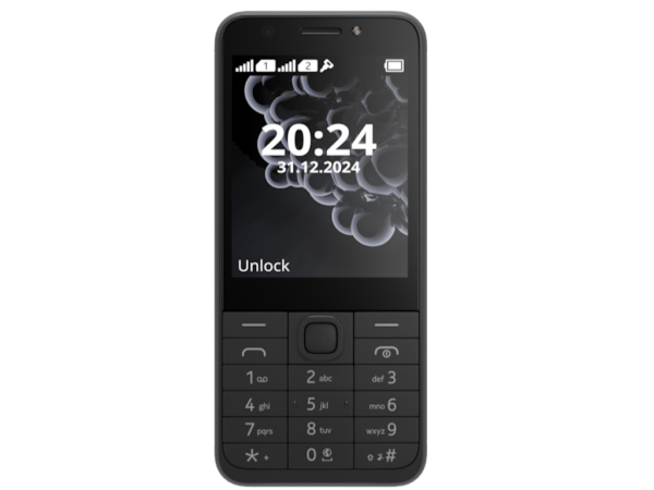 Mobilni telefon NOKIA 230 2024crna