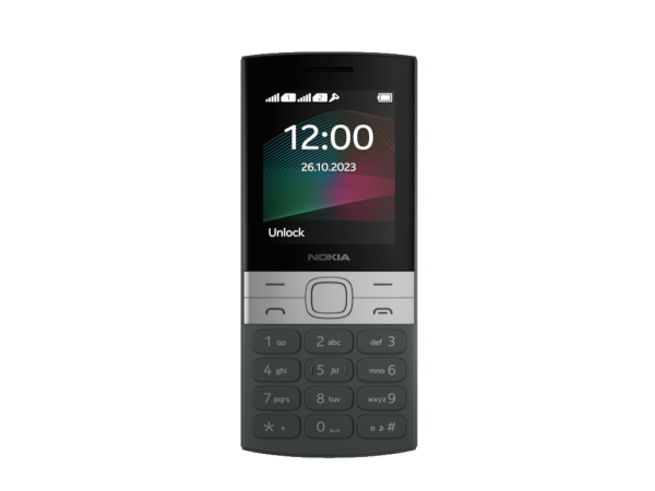 Mobilni telefon NOKIA 150 2023crna