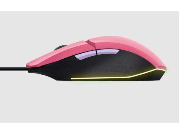 Miš TRUST GXT109P FELOX gamingpink