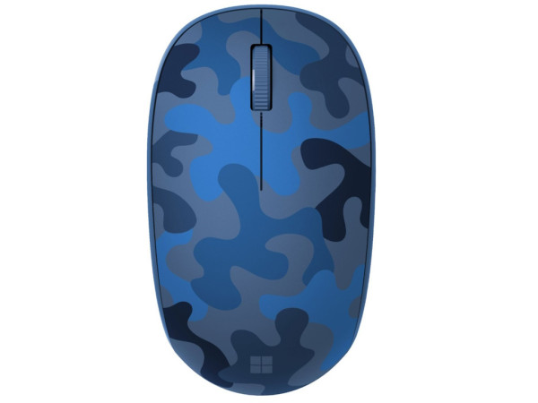 Miš MICROSOFT Bluetooth Mouse Camo SE bežičnaplava kamuflaža