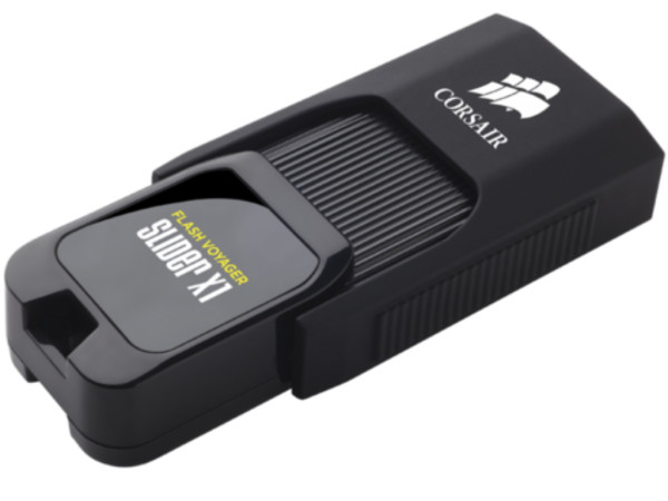 USB memorija CORSAIR VOYAGER SLIDER X1 64GB3.0crna