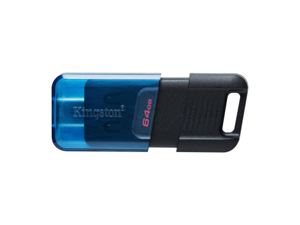 USB memorija KINGSTON DT80M64GBData Traveler3.2crna