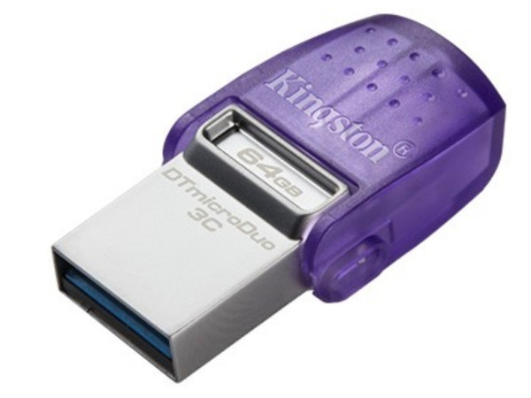 USB memorija KINGSTON DTDUO3CG364GBDT microDuo3.2