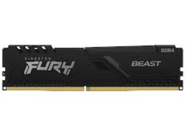 Memorija KINGSTON 16GB(2x8GB)DIMMDDR43200MHzCL16FURY Beast