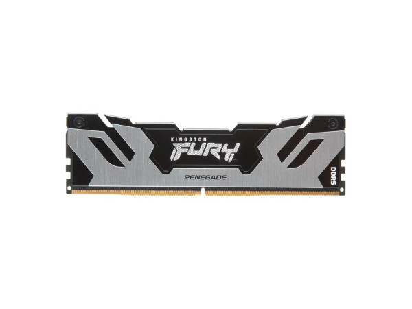 Memorija KINGSTON 48GBDIMMDDR56000MHzCL32FURY Renegade Silver XMP