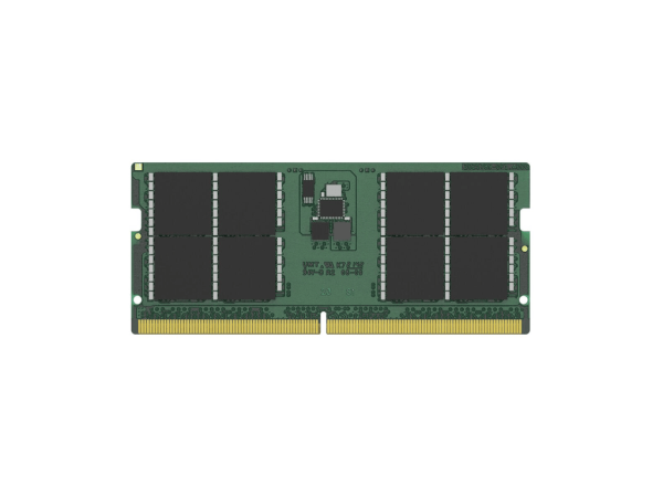 Memorija KINGSTON 32GBSODIMMDDR55200MHz2Rx8CL42