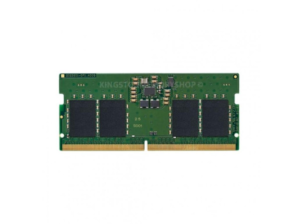 Memorija KINGSTON 8GBSODIMMDDR55200MHz1Rx16CL42