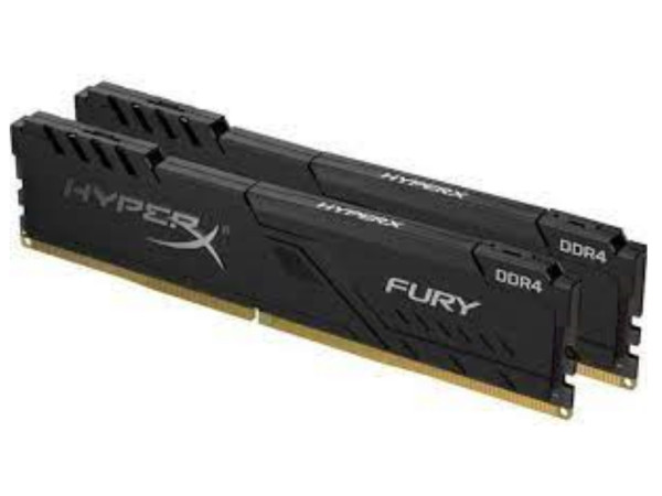 Memorija KINGSTON 32GB(2x16GB)DIMMDDR43200MHzCL16FURY HyperX XMP