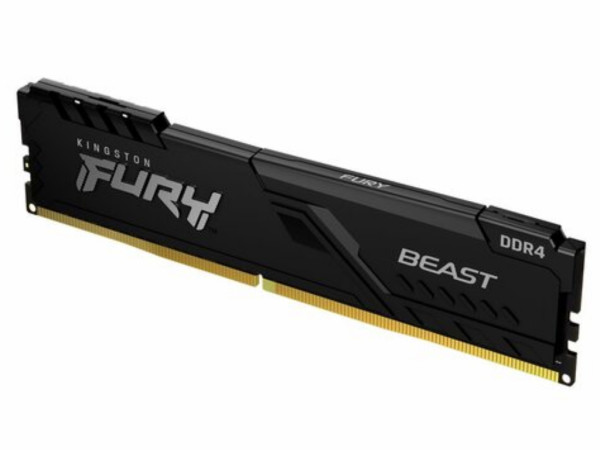 Memorija KINGSTON 32GB(2x16GB)DIMMDDR43600MHzCL18FURY Beast