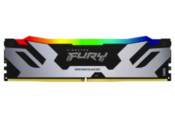 Memorija KINGSTON 16GBDIMMDDR56400MHzCL32FURY Renegade RGB XMP