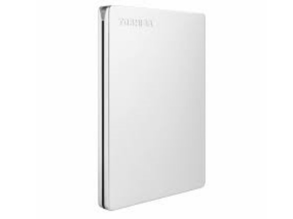 Hard disk TOSHIBA Canvio Slim HDTD320ES3EAU eksterni2TB2.5''USB 3.0siva