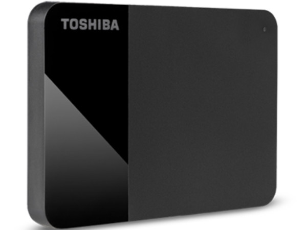 Hard disk TOSHIBA Canvio Ready HDTP310EK3AAH eksterni1TB2.5''USB3.0crna