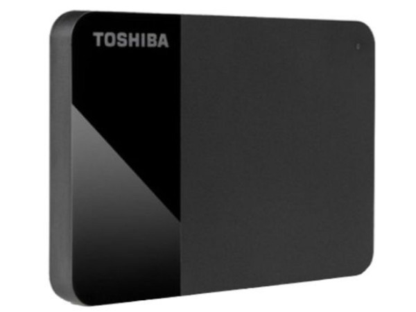 Hard disk TOSHIBA Canvio Ready HDTP340EK3CA eksterni4TB2.5''USB 3.0crna