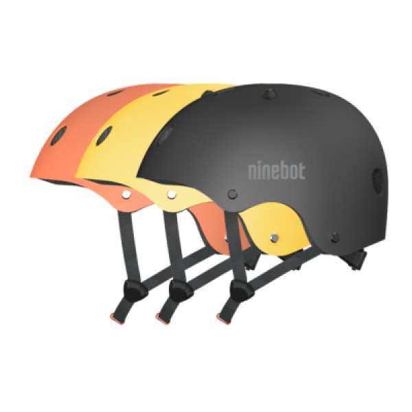 Kaciga SEGWAY Ninebot Commuter Helmet (Yellow) L