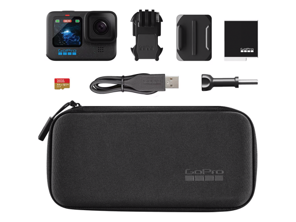 Akciona Kamera GOPRO HERO12 Black Specialty Bundle