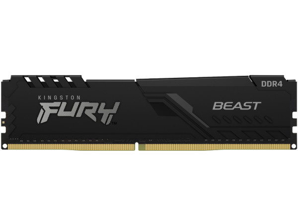 Memorija KINGSTON 16GBDIMMDDR43200MHzCL16FURY Beast