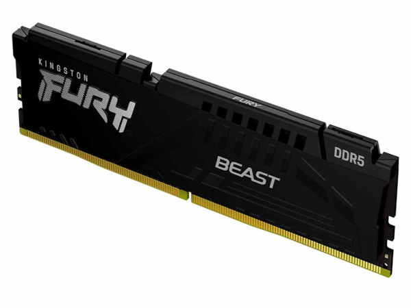 Memorija KINGSTON 8GBDIMMDDR56000MHzCL30FURY Beast EXPO