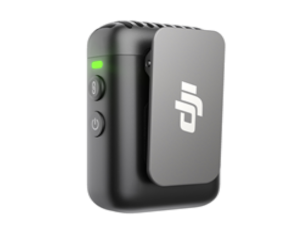 Mikrofon DJI Mic 2 (2 TX + 1 RX + charging case)