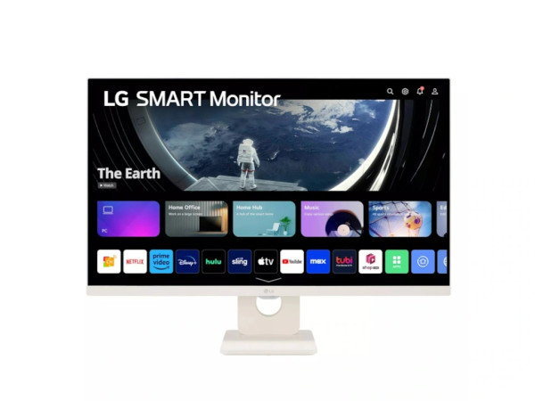 Monitor LG 27SR50F-W 27''IPS1920x108060Hz14ms GtGHDMIx2,USBsmartVESAzvučnicibela