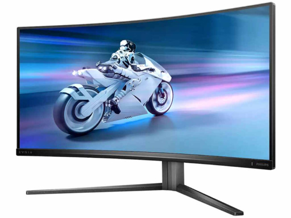 Monitor PHILIPS 32M2C5500W00 31.5''VA,zakrivljen2560x1440240Hz1ms GtGHDMIx2,DPx2,USBfreesync