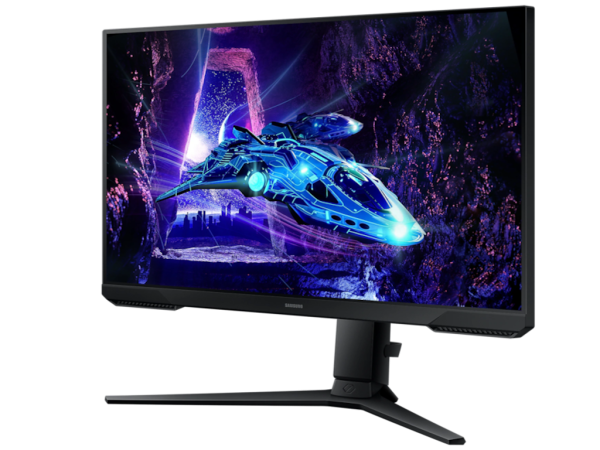 Monitor SAMSUNG LS24DG302EUXEN 24''VA1920x1080180Hz1ms MPRTHDMI,DPFreesyncPivotVESAcrna