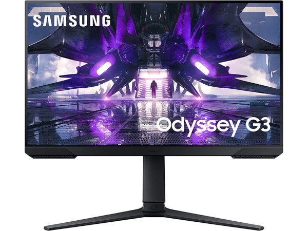 Monitor SAMSUNG LS27AG300NRXEN 27''VA1920x1080144Hz1ms MPRTHDMI,DPFreesyncVESApivot,visina