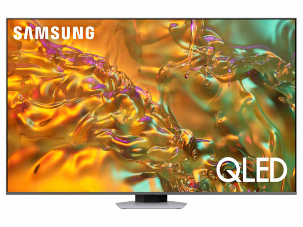 Televizor SAMSUNG QE55Q80DATXXHQLED55''UHDsmartTizencrna