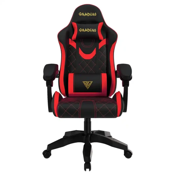 Gaming stolica Gamdias Zelus E2 crnocrvena