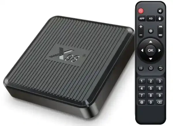 Smart TV box Gembird GMB-X98Q 2GB16GB Android