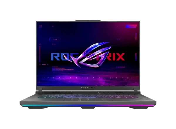 Laptop Asus ROG Strix G16 G614JI-N3138W 16 WUXGA 166Hzi5-13450HX16GBNVMe 512GBRTX4070 8GBWin11