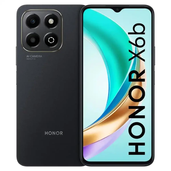 Mobilni telefon Honor X6b 4128GB Midnight Black