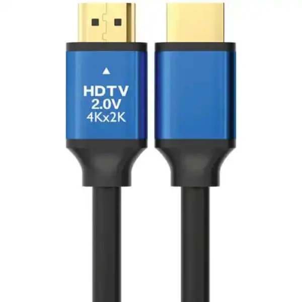 Kabl HDMI MM 2.0 gold Kettz 3m