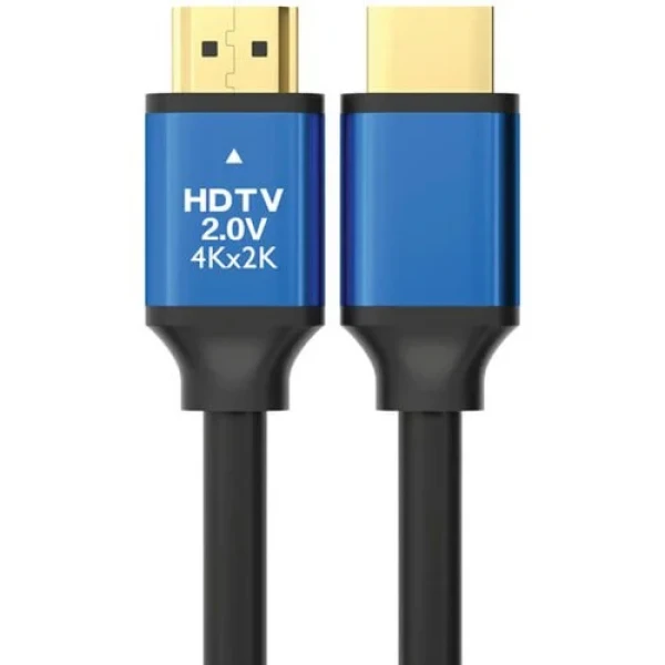 Kabl HDMI MM 2.0 gold Kettz KT-HK2.0-1.8M 1.8m