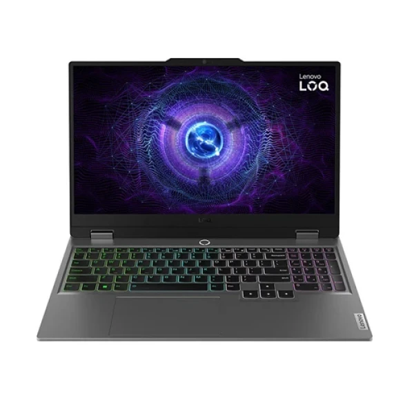 Laptop Lenovo LOQ 15IAX9I 15.6 FHD 144Hzi5-12450HX8GB DDR5NVMe 512GBIntel ArcA530M 4G83FQ003HYA