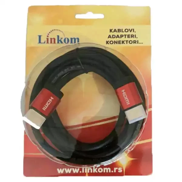 Kabl HDMI MM Linkom 2.1 8K 1.8m