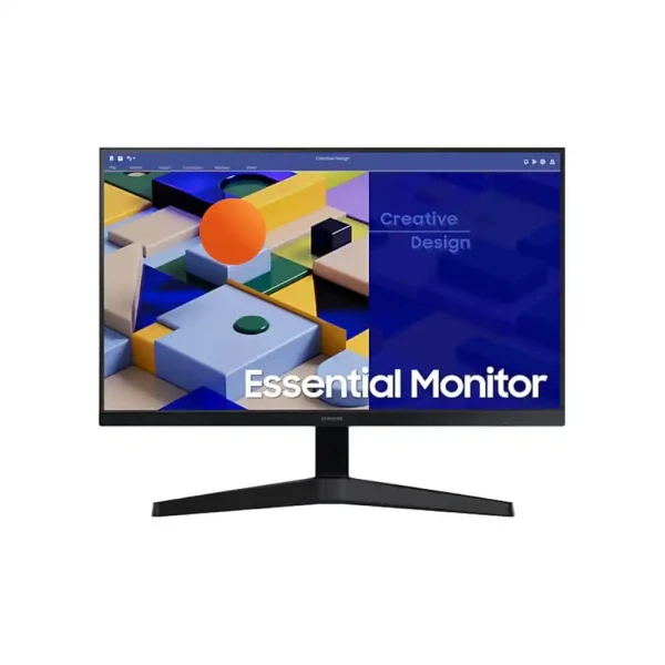 Monitor 27 Samsung LS27C314EAUXEN 1920x1080FHD IPS75Hz5msVGAHDMIFreesynccrna