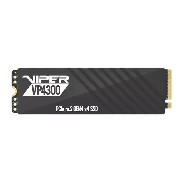 SSD M.2 NVMe 1TB Patriot Viper 7400MBS5800MBS VP4300-1TBM28H