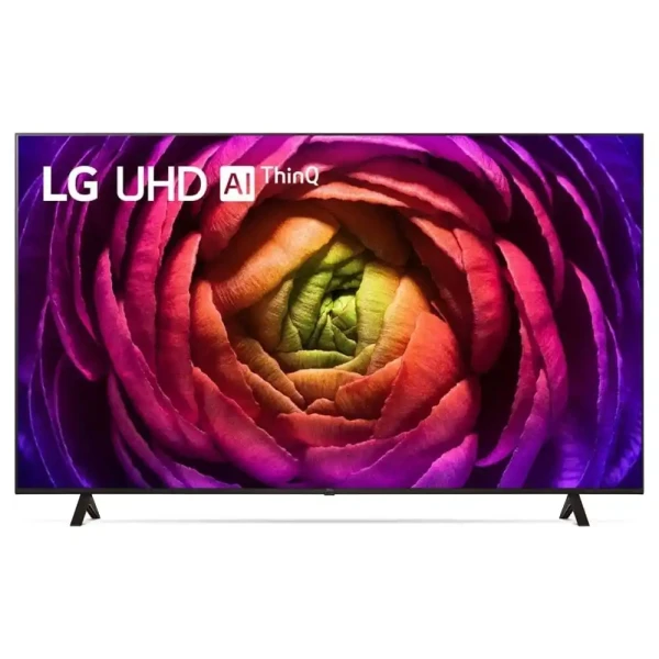 SMART LED TV 43 LG 43UR74003LB 3840 x 21604KUHDDVB-T2CS2