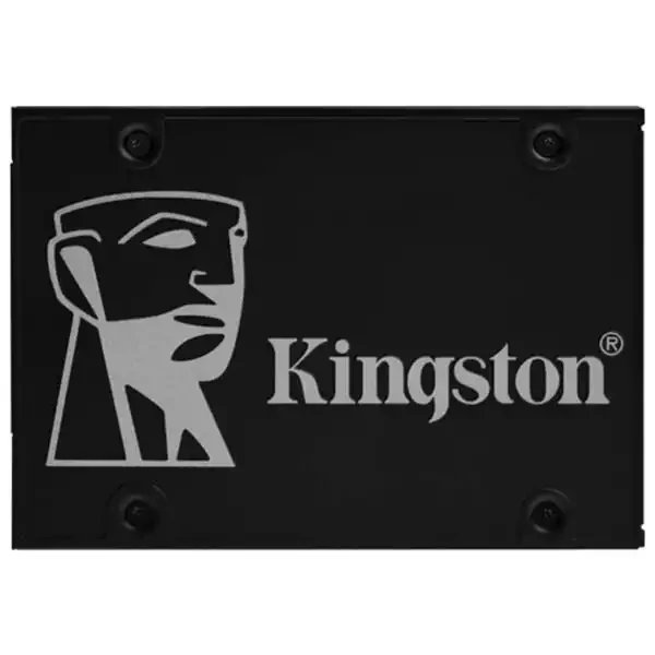 SSD 2.5 SATA3 256GB Kingston SKC600256G 550MBs500MBs