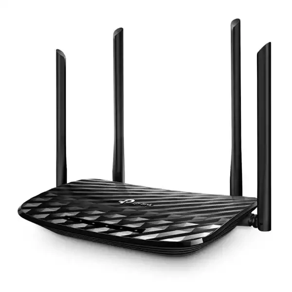 Wireless Router TP-Link Archer C6 AC1200Meshext x 42.4-5Ghz1WAN4LAN