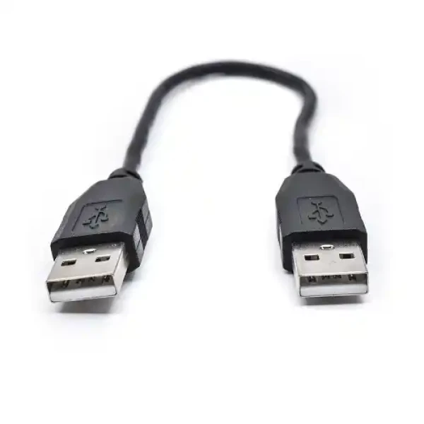 USB produžni kabl USB A-USB A 0.25m Kettz U-K025 crni