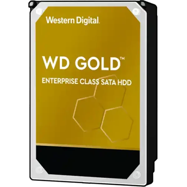 Hard disk 4TB SATA Western Digital Gold WD4003FRYZ