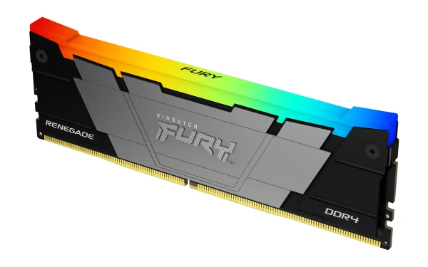 Memorija DDR4 16GB3200MHz Kingston Fury Renegade  KF432C16RB12A16