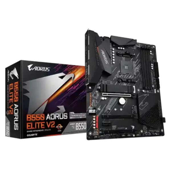 Matična ploča AM4 Gigabyte B550 AORUS ELITE V2 DPHDMIM.2