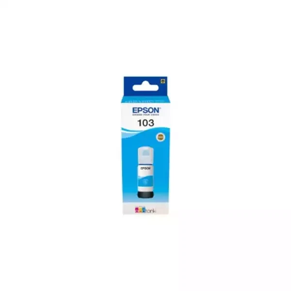 Kertridž Epson C13T00S24A 103 EcoTank Ink Cyan