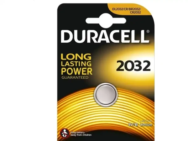 Baterija Duracell 2032 HSDC