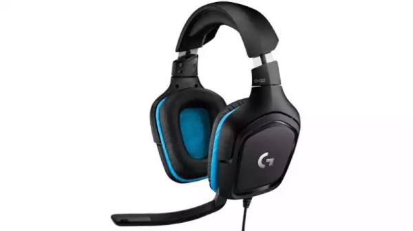 Slušalice sa mikrofonom Logitech Gaming G432